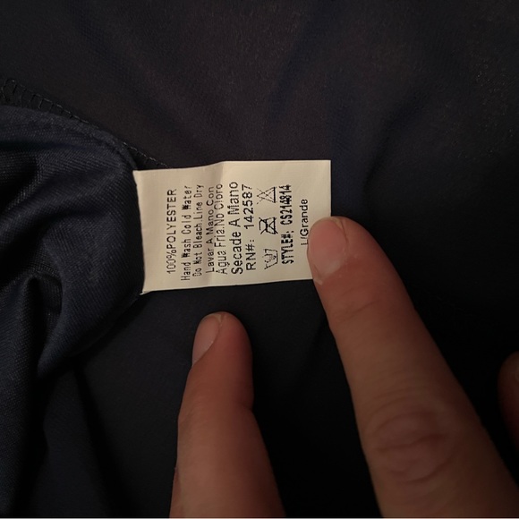 |4 for $20| 🤍CALS - lace and buttons mini dress - Picture 8 of 8